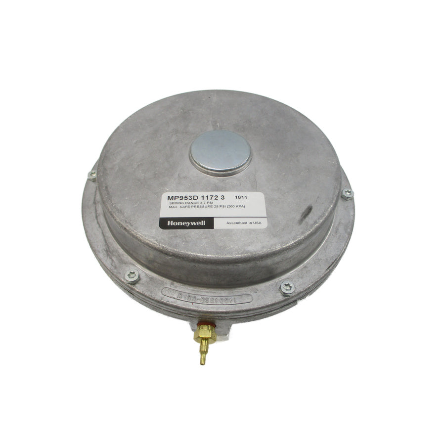 HONEYWELL MP953D11723 3-7PSI NSNP