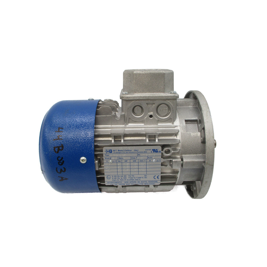 MOTORI ELETTRICI TN71B/4B5 460V 2.1/1.1A NSNP
