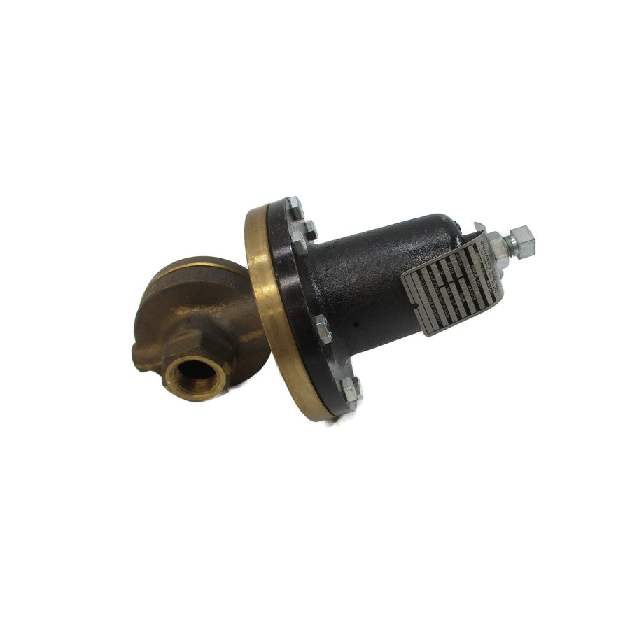 JORDAN VALVE 60 300PSI 500'F 3/4" NSNP