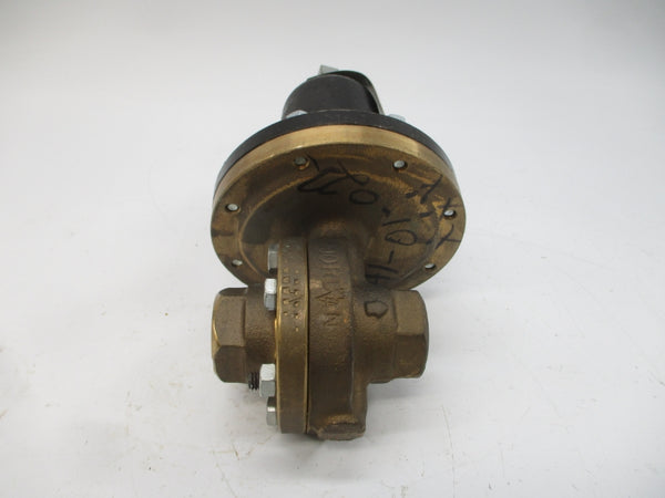 JORDAN VALVE 60 300PSI 500'F 3/4" NSNP