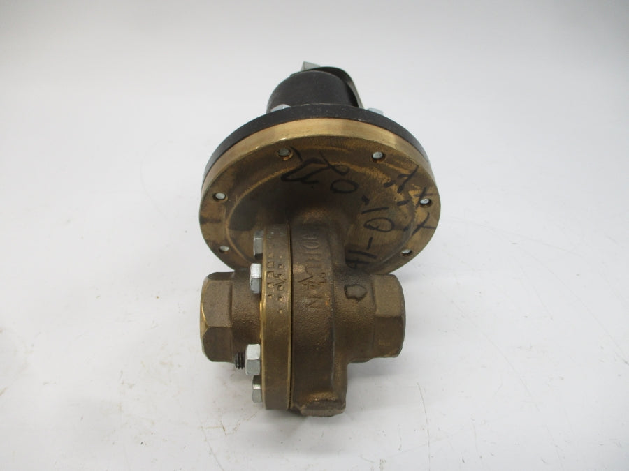 JORDAN VALVE 60 300PSI 500'F 3/4" NSNP