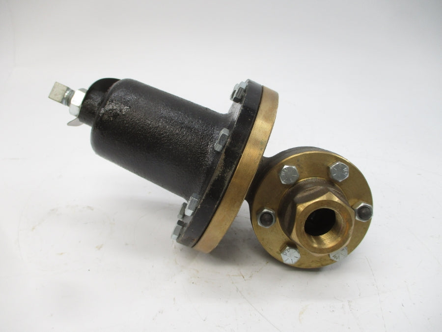 JORDAN VALVE 60 300PSI 500'F 3/4" NSNP