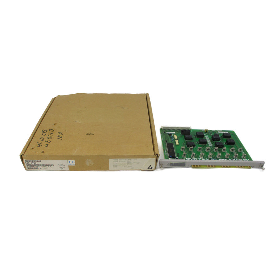 SIEMENS 505-4908 24VDC 16A NSMP