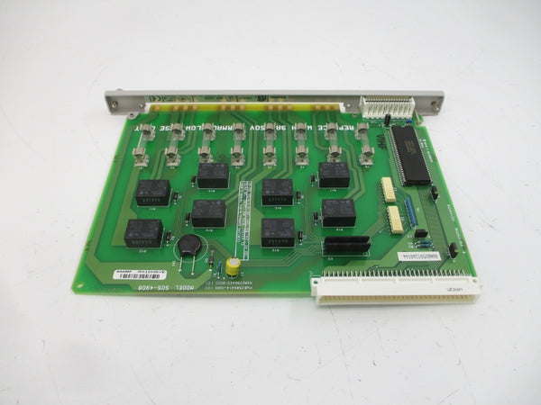 SIEMENS 505-4908 24VDC 16A NSMP