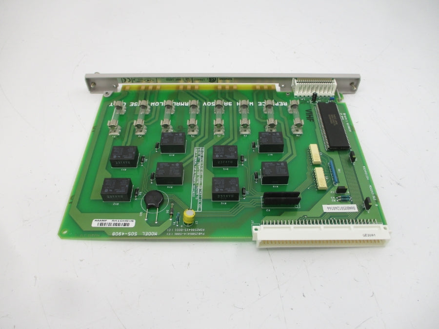 SIEMENS 505-4908 24VDC 16A NSMP