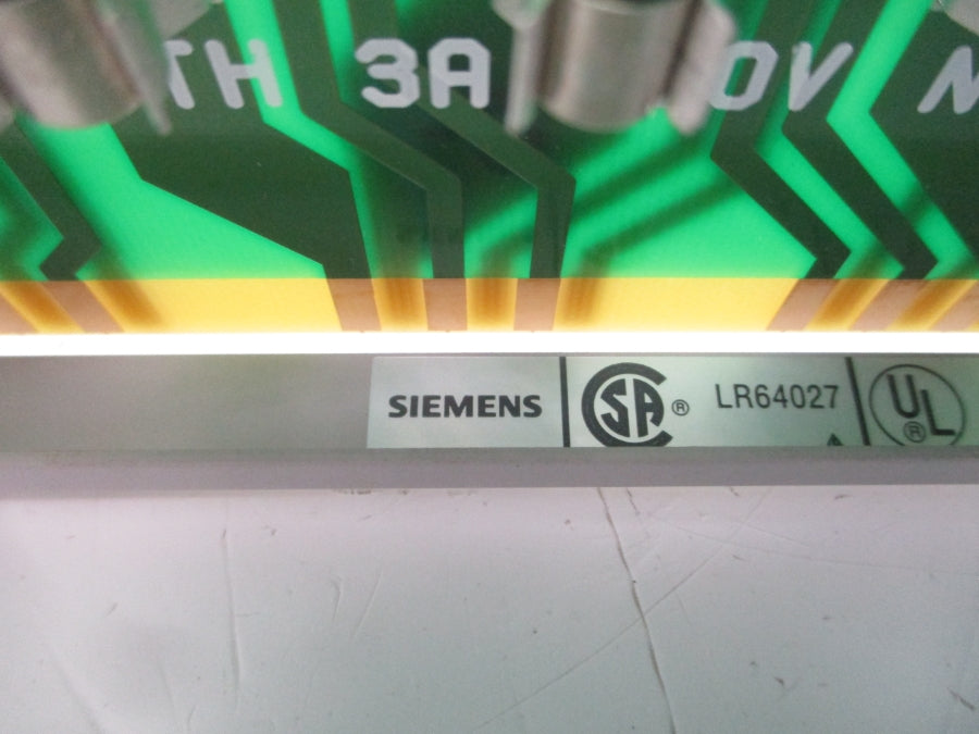 SIEMENS 505-4908 24VDC 16A NSMP