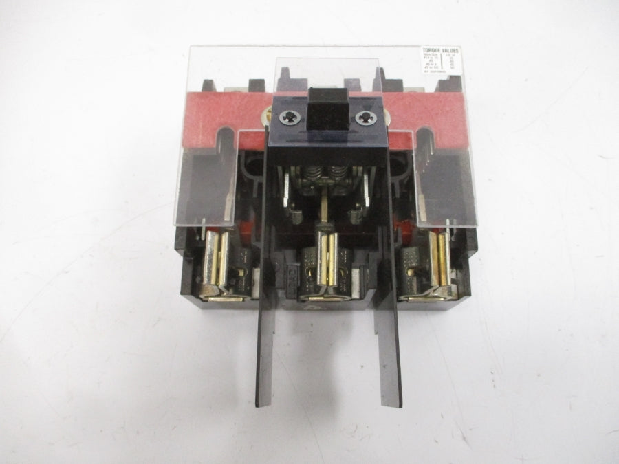 EATON DS363R 1230C28G11 600VAC 100A NSMP