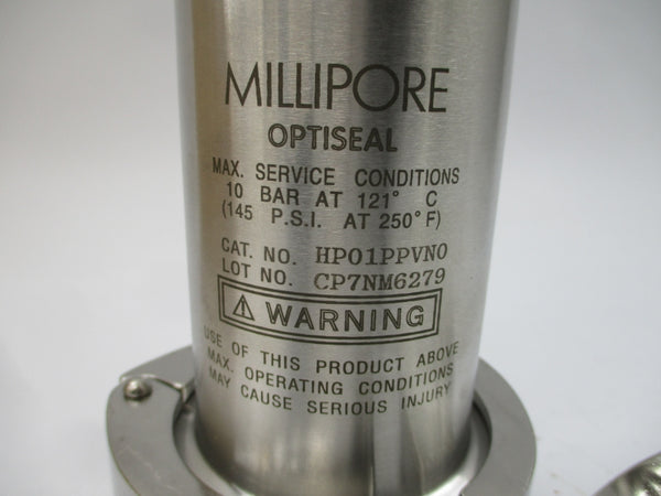MILLIPORE HP01PPVN0 145PSI 250'F NSMP