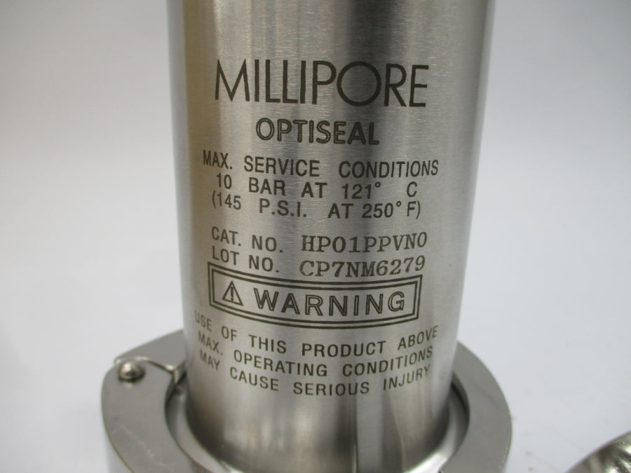 MILLIPORE HP01PPVN0 145PSI 250'F NSMP