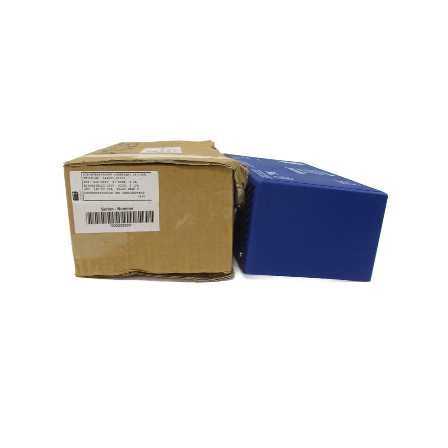 STROMVERSORGUNG 149001-61103 210-250V 4.1A NSMP