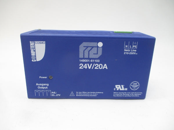 STROMVERSORGUNG 149001-61103 210-250V 4.1A NSMP