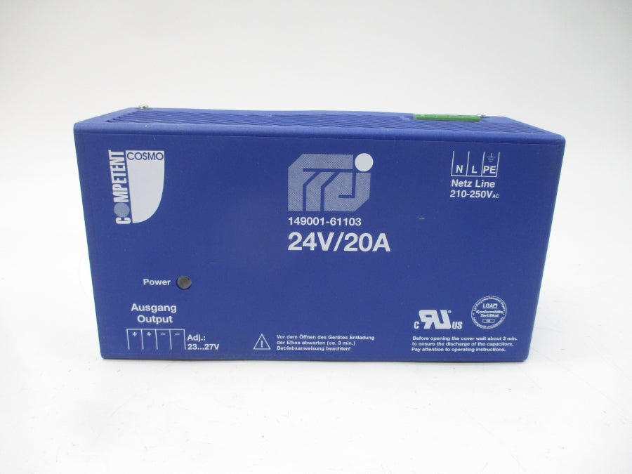 STROMVERSORGUNG 149001-61103 210-250V 4.1A NSMP