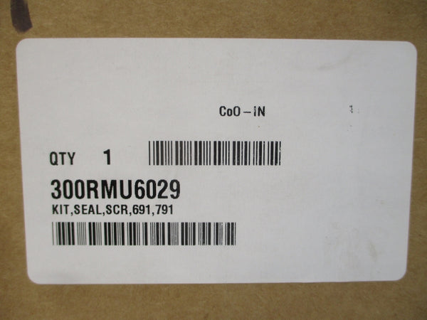 NASH 300RMU6029 NSMP