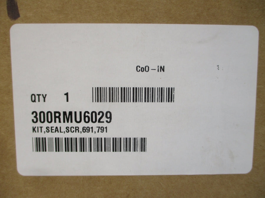 NASH 300RMU6029 NSMP
