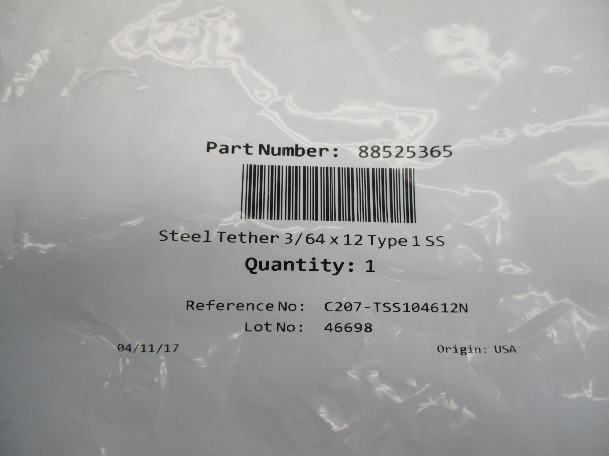 INDUSTRIAL MRO 88525365 NSMP
