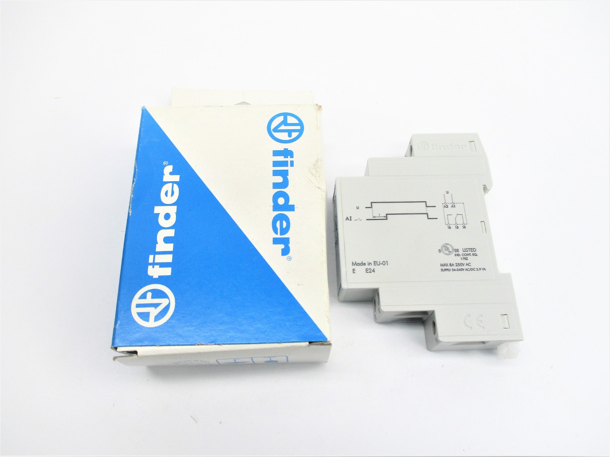 FINDER 80.11.0.240.0000 16A 250V NSMP