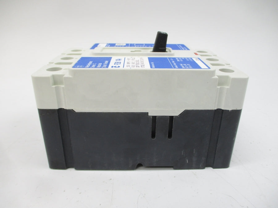WESTINGHOUSE FDB3150L 6638C31G99 SER. C 600VAC 150A NSMP