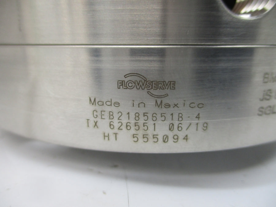 FLOWSERVE 113462-G 1.000" NSMP