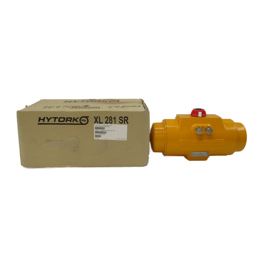 HYTORK XL0281U-S80-SCW-Y00 EIA-0281-S80-A00 116PSI NSMP