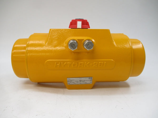 HYTORK XL0281U-S80-SCW-Y00 EIA-0281-S80-A00 116PSI NSMP