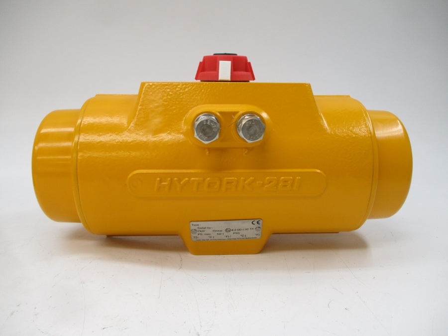 HYTORK XL0281U-S80-SCW-Y00 EIA-0281-S80-A00 116PSI NSMP