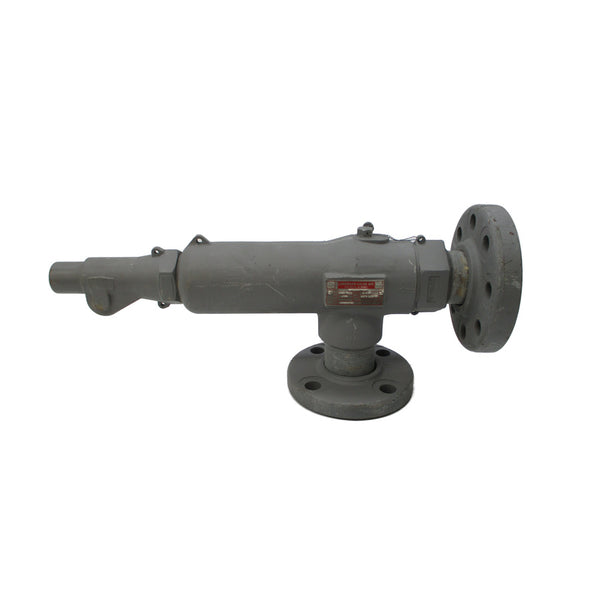 LONERGAN VALVE L40LGH24-LS 36.3PSI 2X2" NSNP