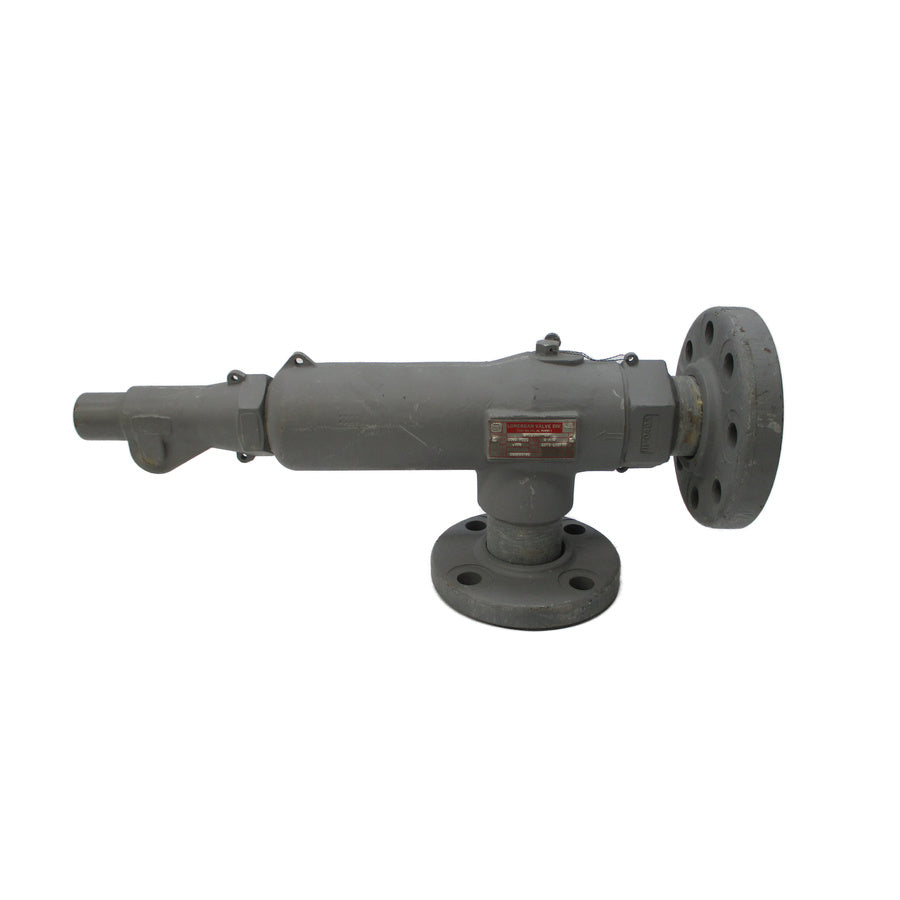 LONERGAN VALVE L40LGH24-LS 36.3PSI 2X2" NSNP