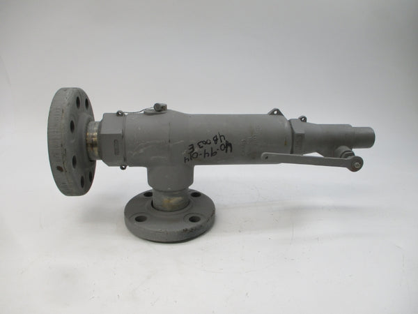 LONERGAN VALVE L40LGH24-LS 36.3PSI 2X2" NSNP