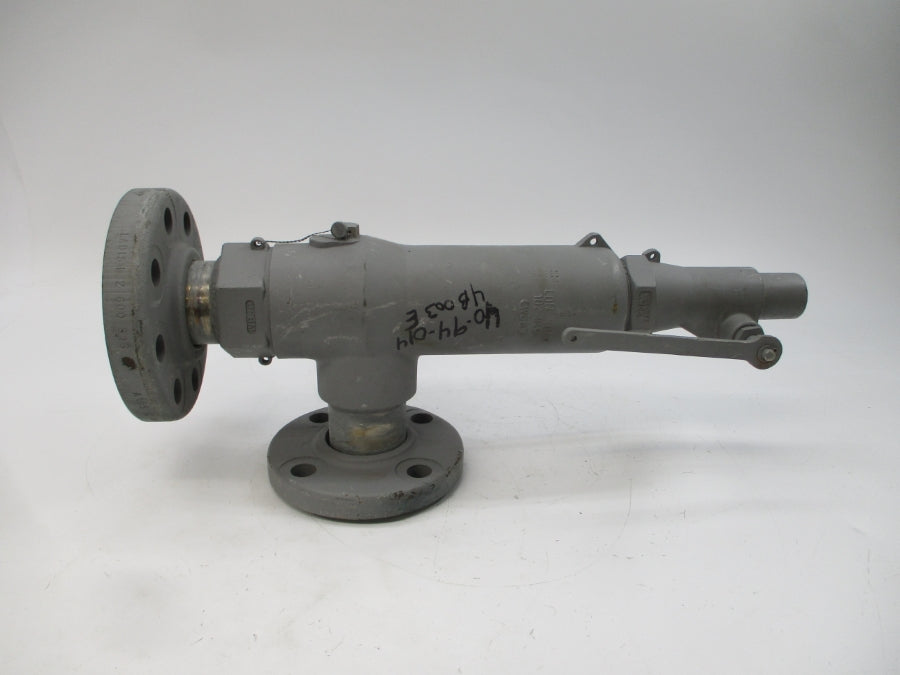LONERGAN VALVE L40LGH24-LS 36.3PSI 2X2" NSNP