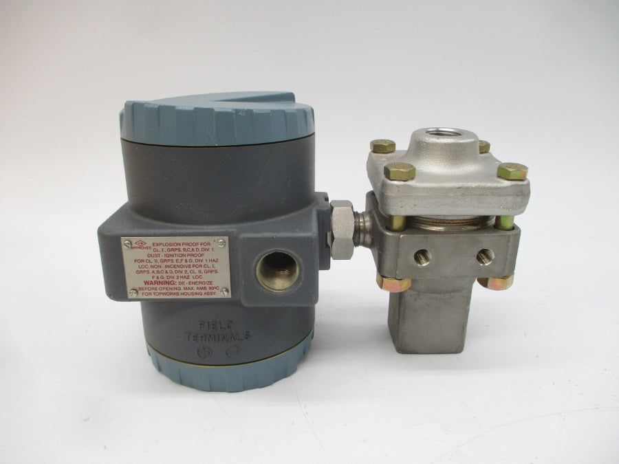 FOXBORO 821GM-DS1NH2-M 12.5-42VDC 600PSI NSNP