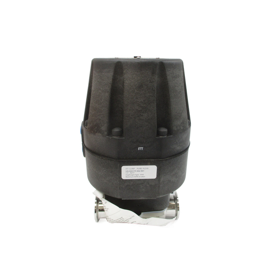 ITT 1.5-F-419-SFV4-0-4-TM17-36-M7-A217-SQDB 90PSI 1.5" NSNP
