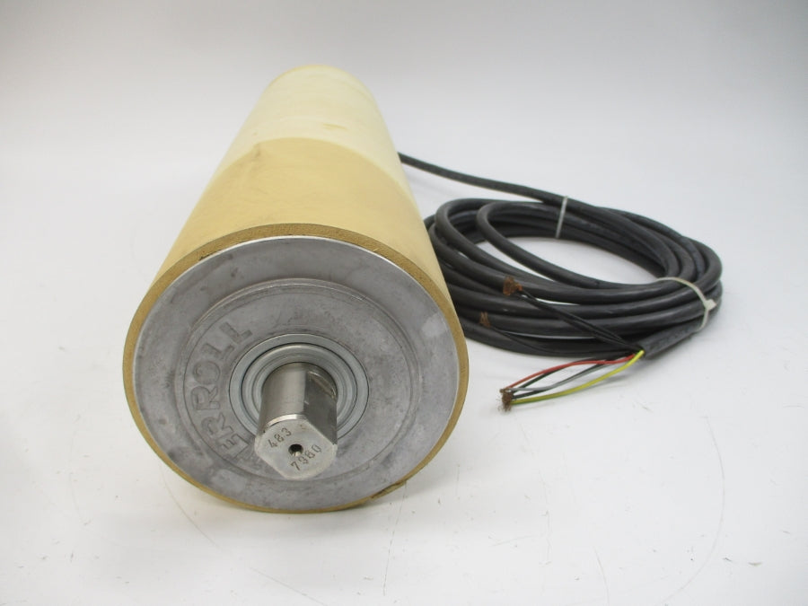 INTERROLL TM000159 8-109-511-371 276/480V 1.07/0.63A NSNP