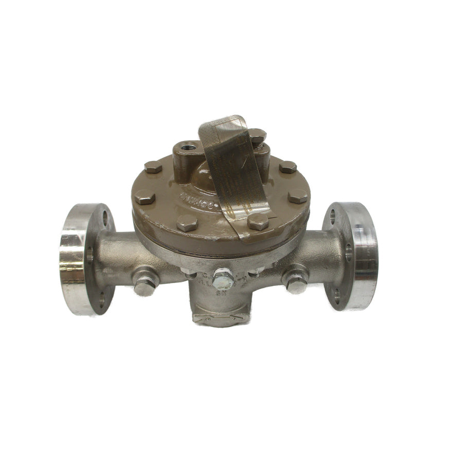 CASHCO D46-9PG7-40100000E 275/140PSI 600'F 1" NSNP
