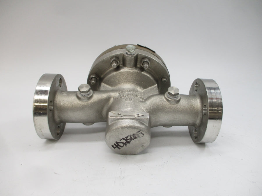CASHCO D46-9PG7-40100000E 275/140PSI 600'F 1" NSNP