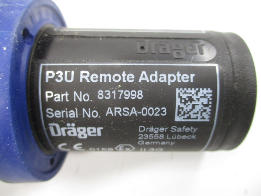 DRAGER 8317998 P3U NSNP