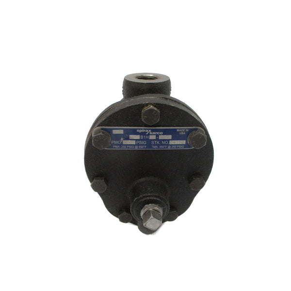 SPIRAX SARCO 64152 B1H-250 250PSI 450'F 1/2" NSNP