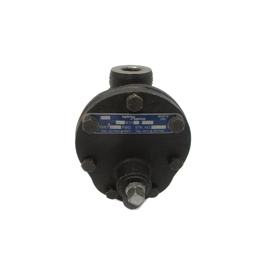 SPIRAX SARCO 64152 B1H-250 250PSI 450'F 1/2" NSNP
