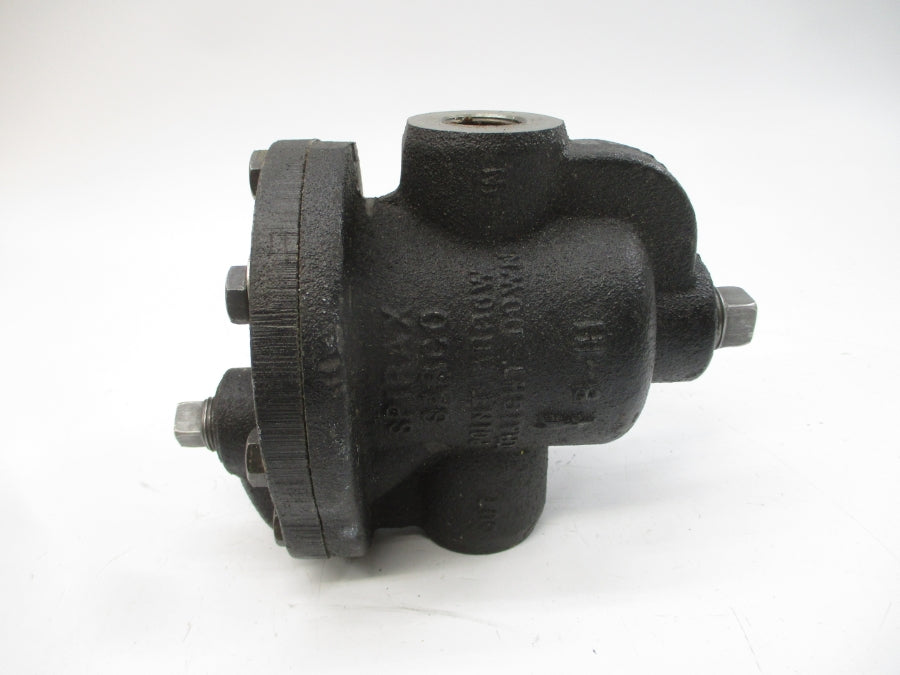 SPIRAX SARCO 64152 B1H-250 250PSI 450'F 1/2" NSNP