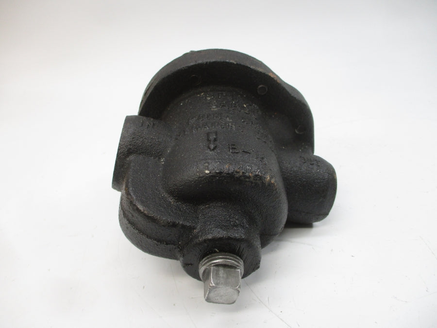 SPIRAX SARCO 64152 B1H-250 250PSI 450'F 1/2" NSNP