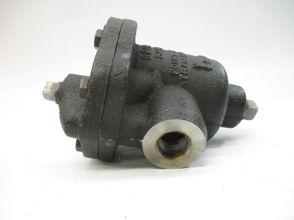 SPIRAX SARCO 64152 B1H-250 250PSI 450'F 1/2" NSNP