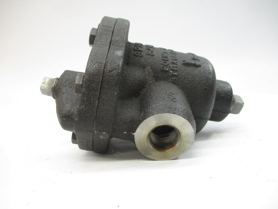 SPIRAX SARCO 64152 B1H-250 250PSI 450'F 1/2" NSNP