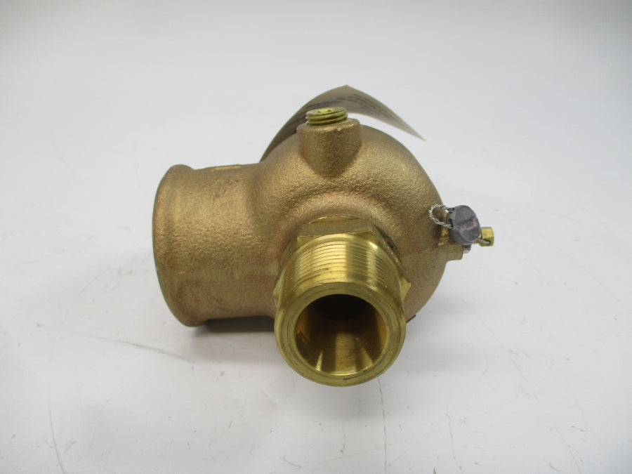 KUNKLE VALVE 912BFEM01-JE 100PSI 1" NSNP