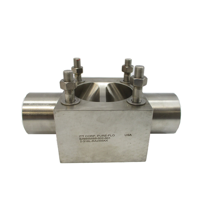 ITT 2-316L-RA25MAX (AS PICTURED) NSNP