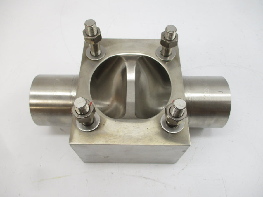 ITT 2-316L-RA25MAX (AS PICTURED) NSNP