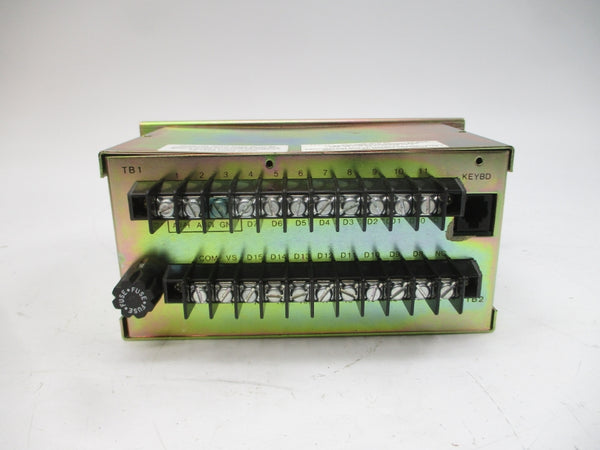 INDUSTRIAL SPARE PART 2706-C11J8 SER. D 110/120VAC REV. B NSNP