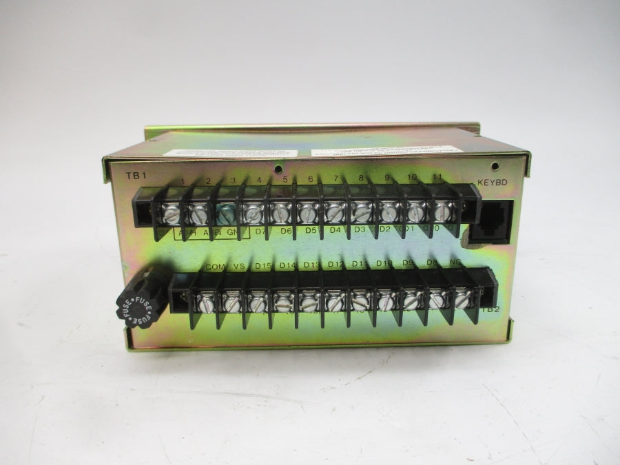 ALLEN BRADLEY 2706-C11J8 SER. D 110/120VAC REV. B NSNP