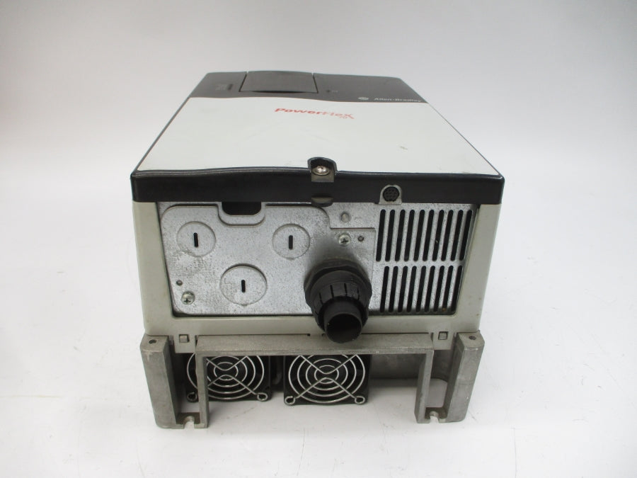 ALLEN BRADLEY 20AD022A0AYNANNN SER. A F/W 2.007 432-528VAC 22A UNMP