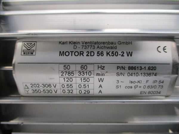 KARL KLEIN 52014-1.030 88613-1.620 530V 0.29A NSNP