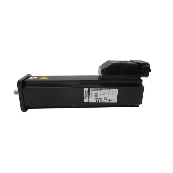 SCHNEIDER ELECTRIC SM-070/60/020/P1/45/M1/B0 19202604V511001 400V 2.53/9.9A NSNP