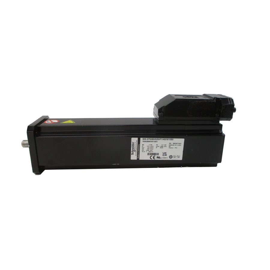 SCHNEIDER ELECTRIC SM-070/60/020/P1/45/M1/B0 19202604V511001 400V 2.53/9.9A NSNP